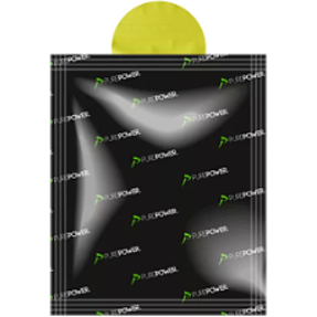 Elektrolytpulver m. citrussmag