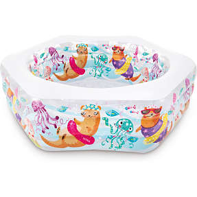 Intex odder badebassin 510 liter