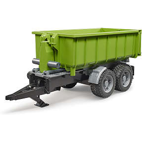 Bruder kroglift traktortrailer