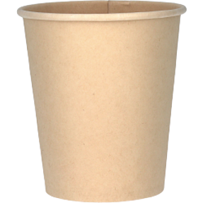 Salling engangskrus 21 cl 20-pak - kraft