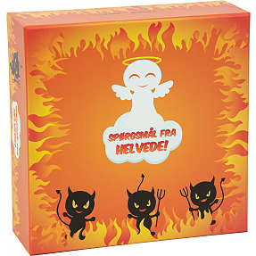 Spørgsmål fra helvede!