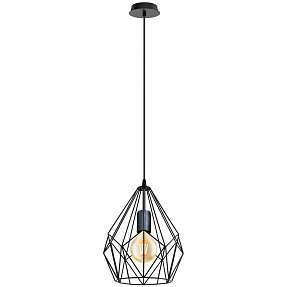 Carlton pendel - sort