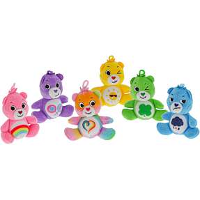 CareBears minifigurer 7cm