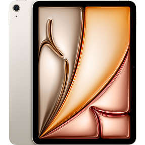 Apple iPad Air 11" Wi-Fi 256 GB (2025) - stjerneskær