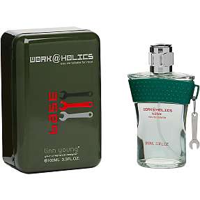 Work@Holics Eau de Toilette