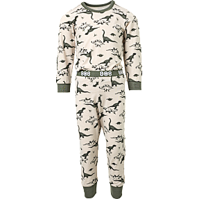 808 pyjamas str. 8 år - beige