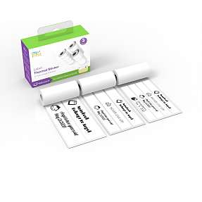 Myfirst termisk fotopapir 3x3 meter - hvid