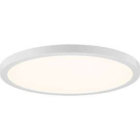 Levi væg- og loftlampe - hvid