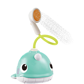 Spire elektriske børne badebruser - hval