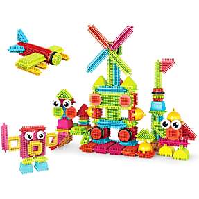 Picasso Tiles byggeklodssæt 112 dele