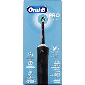 Oral-B Vitality Pro elektrisk tandbørste - Black