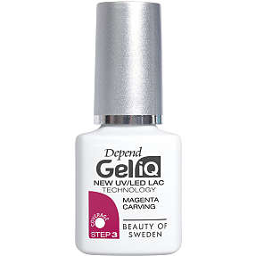 Neglelak 1109 Magenta Carving