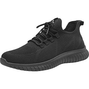 VRS dame sneakers str. 41 - sort