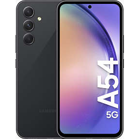 Samsung Galaxy A54 5G 128GB - Black