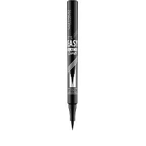 Flydende eyeliner Black