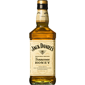 Tennessee Whiskey m. honning