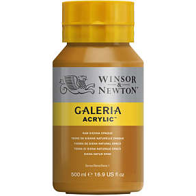Galeria akrylmaling 500 ml