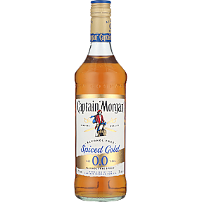 Captain Morgan alkoholfri