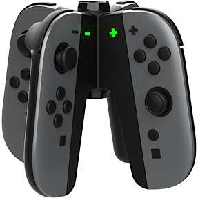Deltaco Gaming opladningsstation til Switch 2 Joy-Con