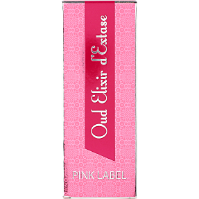 Oud Elixir D'Extase Pink Label Eau de Parfum