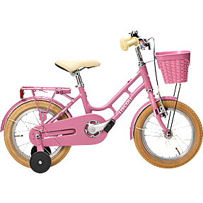 SCO fashion 14"- lyserød