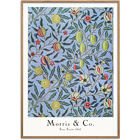 Four Fruits - 70x100 cm