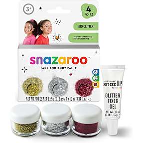 Snazaroo ansigtsmaling glitter