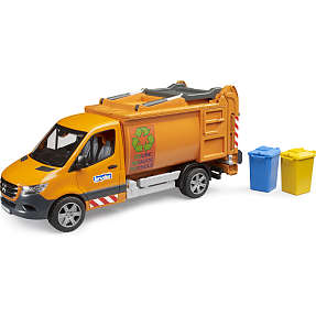Bruder Mercedes Benz Sprinter skraldebil