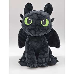 Sådan Træner Du Din Drage bamse 20 cm