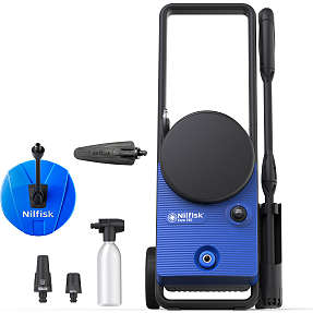 Nilfisk højtryksrenser Core 130-6 Powercontrol Home