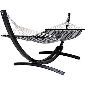 Finn hængekøje - sort