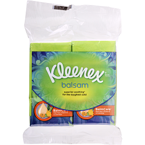 Lommetørklæder m. balsam