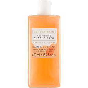 Badeskum m. mango og kokosolie