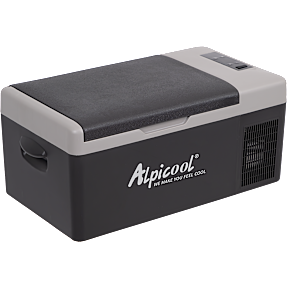 Alpicool G15 kompressor køleboks 15 liter