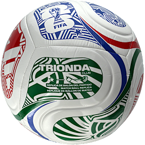 Adidas fodbold str. 5 - VM 2026