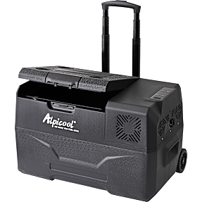 Alpicool CX30 kompressor køleboks sort - 30 liter