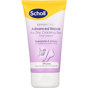 Fodcreme tør til hård hud