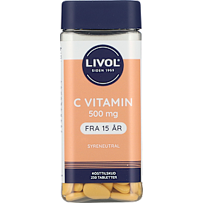 C-vitamin