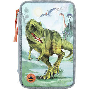 Dino World Trippel penalhus T-Rex