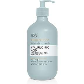 Håndsæbe m. hyaluronsyre