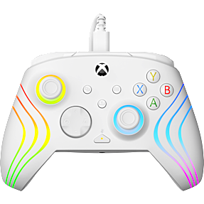 Turtle Beach Afterglow Wave controller - hvid