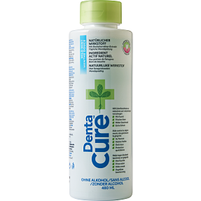 Mundskyl m. mild mintsmag