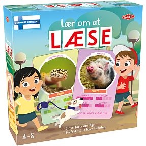 Tactic Games Lær om: at læse spil