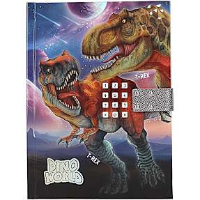 Dino World dagbog