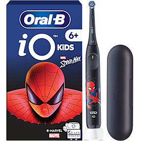 Oral-B IO2 Kids 6+ elektrisk tandbørste - Spiderman