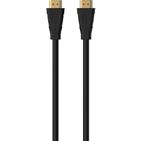 Sinox HDMI-kabel med ethernet 4K30Hz 3 meter
