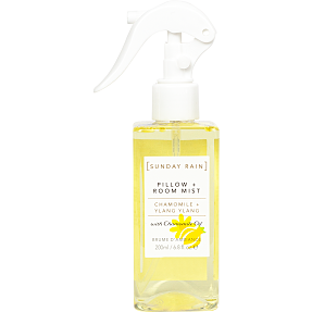 Body Mist m. kamille og ylang ylang