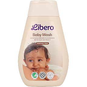 Babyvask m. havrekstrakt