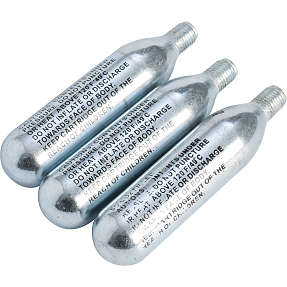 SCO Co2 patroner - 3 stk. 16 g