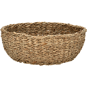 Køkkenchef brødkurv i søgræs